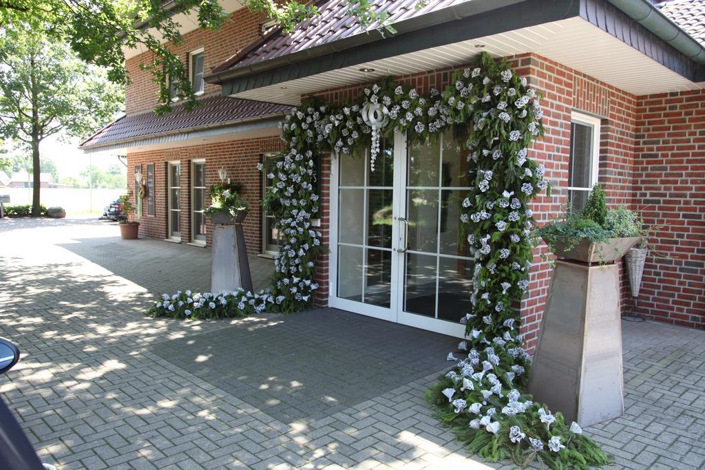 Hotel Gerwing-Wulf Alstätte Екстериор снимка