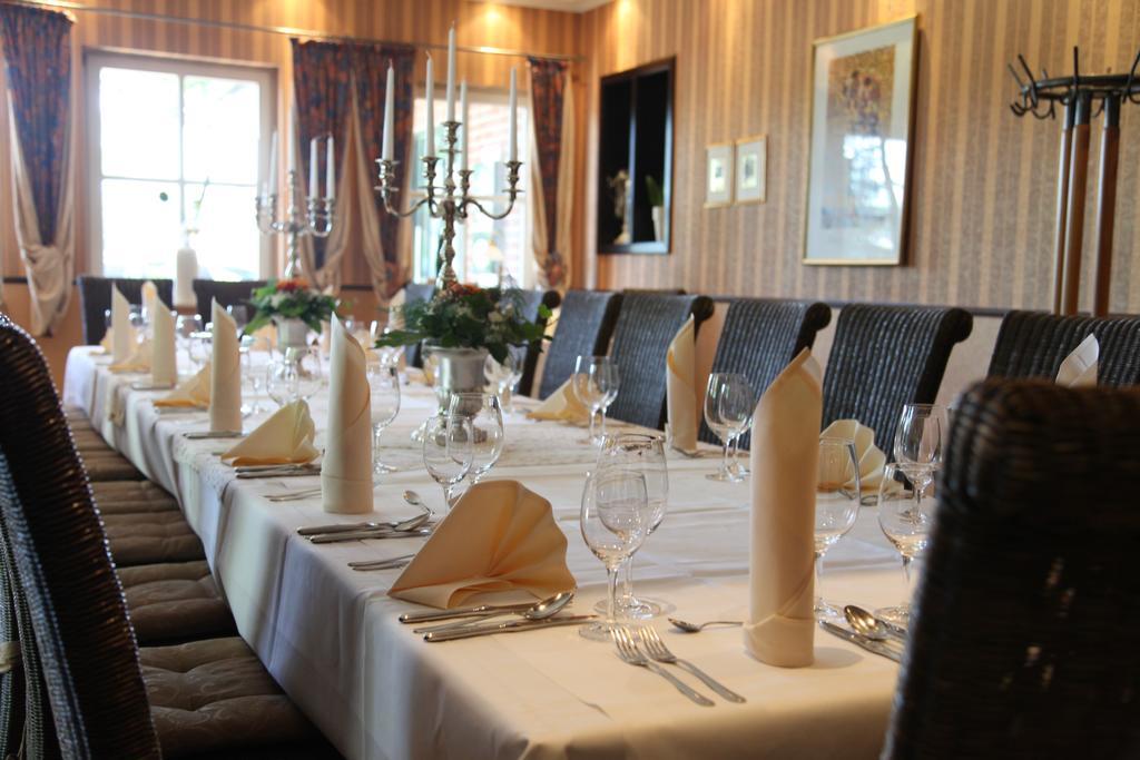 Hotel Gerwing-Wulf Alstätte Екстериор снимка