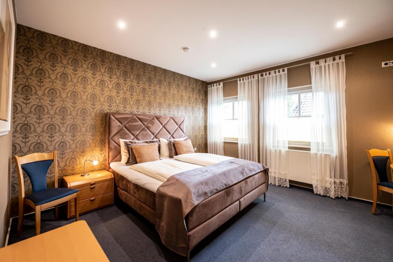 Hotel Gerwing-Wulf Alstätte Екстериор снимка