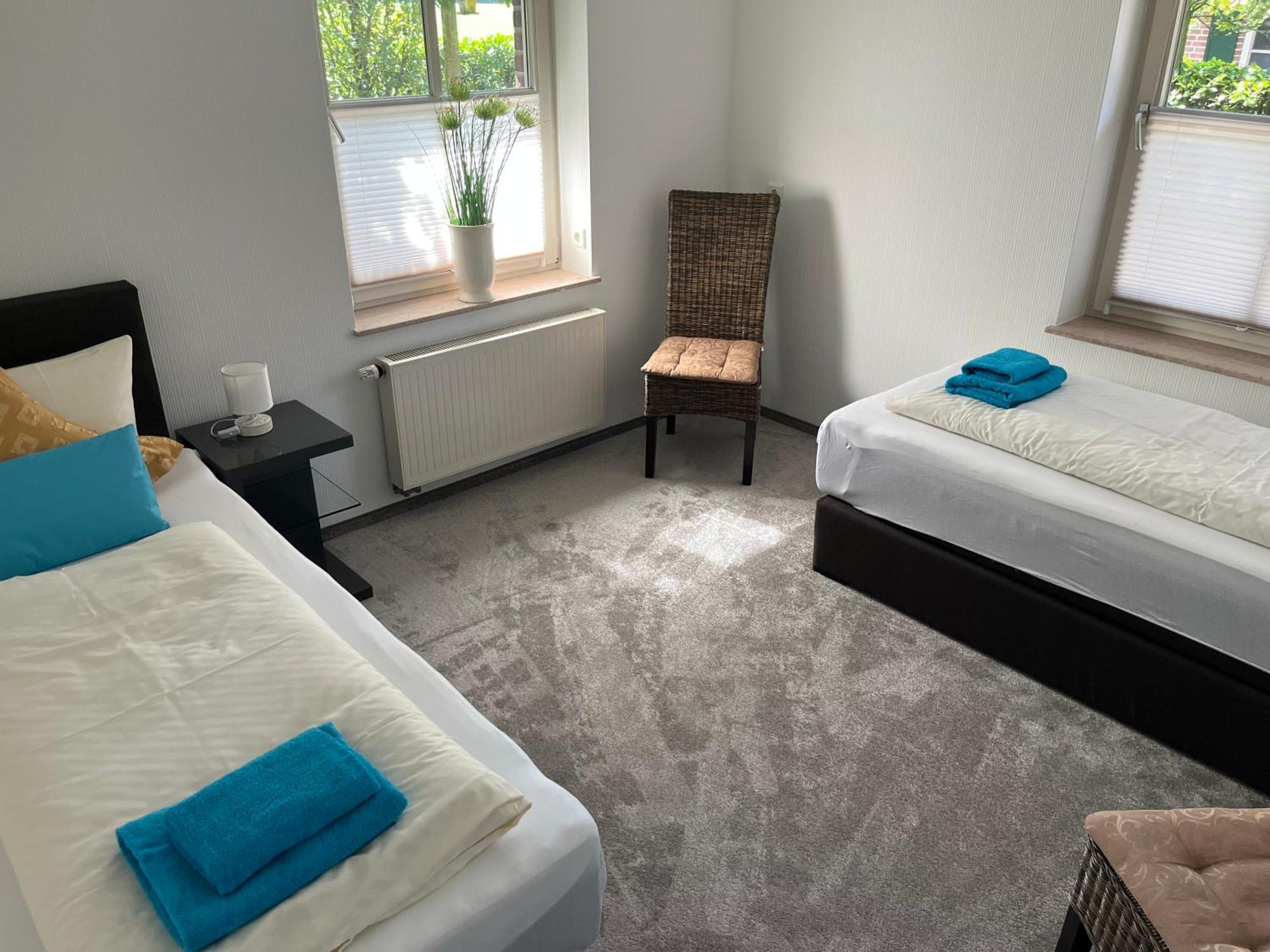Hotel Gerwing-Wulf Alstätte Екстериор снимка