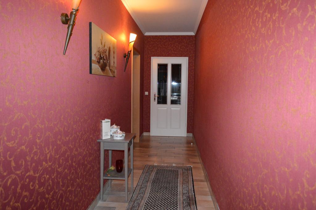 Hotel Gerwing-Wulf Alstätte Екстериор снимка